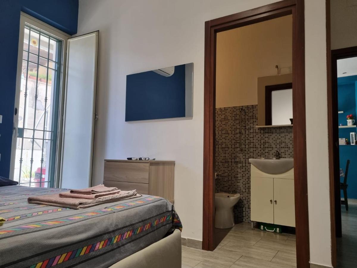 Mizzica Bed And Breakfast คาตาเนีย ภายนอก รูปภาพ