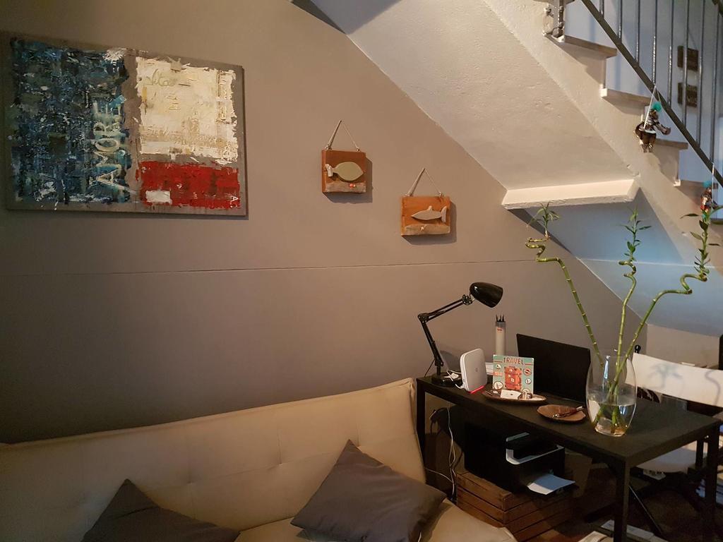 Mizzica Bed And Breakfast คาตาเนีย ภายนอก รูปภาพ