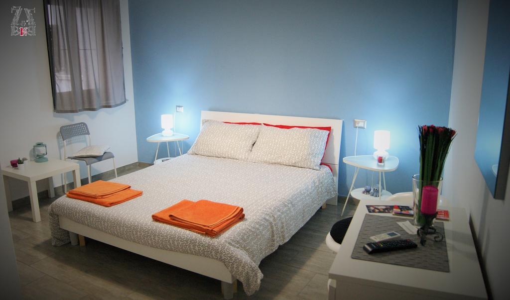 Mizzica Bed And Breakfast คาตาเนีย ภายนอก รูปภาพ