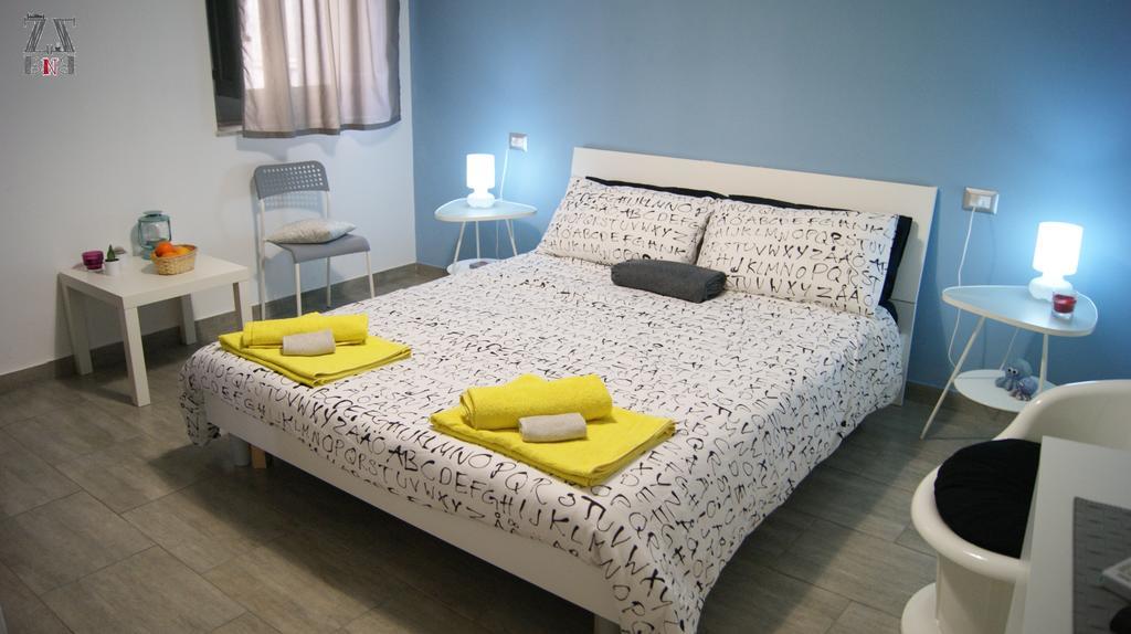 Mizzica Bed And Breakfast คาตาเนีย ภายนอก รูปภาพ